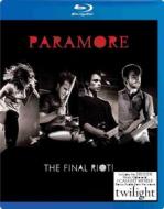 Paramore - The Final Riot (Blu-ray)