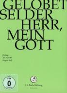 Johann Sebastian Bach  - Gelobet Sei Der Herr, Mein Gott