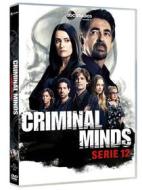 Criminal Minds - Stagione 12 (6 Dvd)