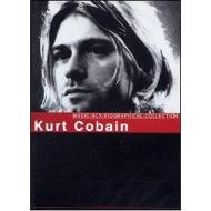 Kurt Cobain. Music Box Biographical Collection