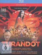 Giacomo Puccini - Turandot (Blu-ray)