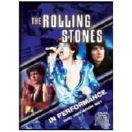 The Rolling Stones. In Performance