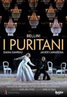 Vincenzo Bellini - I Puritani (2 Dvd)