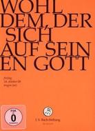 Johann Sebastian Bach - Wohl Dem, Der Sich Auf Seinen Johann Sebastian Bach - Wohl Dem, Der Sich Auf Seinen