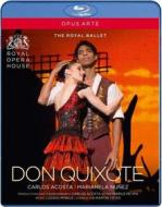 Ludwig Minkus - Don Quixote (Blu-ray)