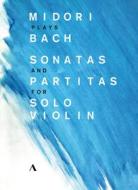 Johann Sebastian Bach - Sonate E Partite Per Violino Solo (Bwv1001-1006) (2 Dvd) Johann Sebastian Bach - Sonate E Partite Per Violino Solo (Bwv1001-1006) (2 Dvd)