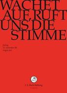 Johann Sebastian Bach  - Wachet Auf, Ruft Uns Die Stimme
