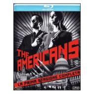 The Americans. Stagione 1 (3 Blu-ray)
