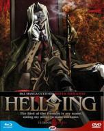 Hellsing Ultimate #02 Ova 3-4 (Blu-Ray+Dvd) (2 Blu-ray)