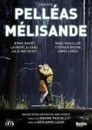 Claude Debussy - Pelleas Et Melisande (2 Dvd)