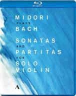 Johann Sebastian Bach - Sonate E Partite Per Violino Solo Bwv100 (Blu-ray) Johann Sebastian Bach - Sonate E Partite Per Violino Solo Bwv100 (Blu-ray)