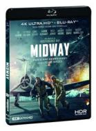 Midway (4K Ultra Hd+Blu-Ray Hd) (Blu-ray)