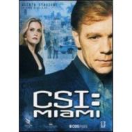 CSI: Miami. Stagione 5. Vol. 2 (3 Dvd)