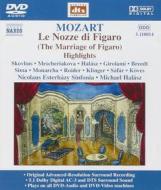 Wolfgang Amadeus Mozart - Le Nozze Di Figaro (Highlights) (3 Dvd)