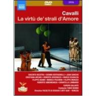 Francesco Cavalli. La virtù de' strali d'Amore (2 Dvd)