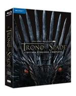 Il Trono Di Spade - Stagione 08 (3 Blu-Ray) (Blu-ray)