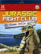 Jurassic Fight Club. Vol. 3. Il fiume della morte (Blu-ray)
