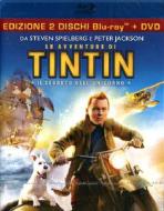 Le avventure di Tintin. Il segreto dell'unicorno (Cofanetto blu-ray e dvd)