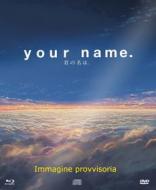 Your Name. (Ltd CE) (2 Blu-Ray+Dvd+Cd+Booklet) (Blu-ray)