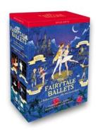 The Fairytale Ballets (Cofanetto 4 dvd)