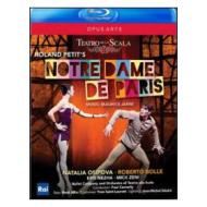 Maurice Jarre. Notre-Dame de Paris (Blu-ray)