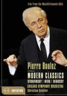 Pierre Bolulez conducts Modern Classic