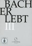 Johann Sebastian Bach  - Johann Sebastian Bach  Erlebt Iii (11 Dvd)