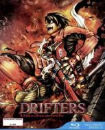 Drifters (Eps 01-12) (Limited Edition Box) (3 Blu-Ray) (Blu-ray)