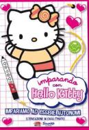 Hello Kitty. Imparando con Hello Kitty. Vol. 1. Impariamo ad essere autonomi