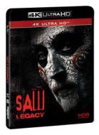 Saw: Legacy (4K Ultra Hd+Blu-Ray) (Blu-ray)