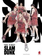 The First Slam Dunk (Edizione Ultralimited + Gifts) (4K Ultra Hd+Blu-Ray) (3 Dvd)