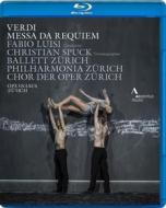 Giuseppe Verdi - Messa Da Requiem (Blu-ray)