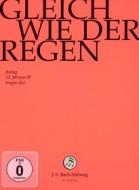 Johann Sebastian Bach  - Gleich Wie Der Regen