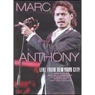 Marc Anthony. Live From New York City