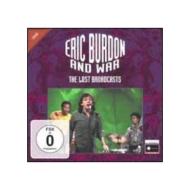 Eric Burdon & War. The Lost Broadcasts
