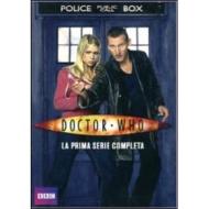 Doctor Who. Stagione 1 (4 Dvd)