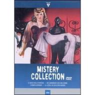 Mistery Collection (Cofanetto 4 dvd)