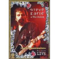 Steve Earle & The D. Trascendental Blues Live