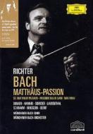 Johann Sebastian Bach. Matthäus-Passion. Passione di Matteo (2 Dvd)