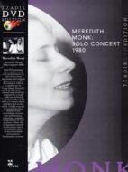 Meredith Monk. Solo Concert 1980