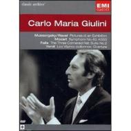 Carlo Maria Giulini. Classic Archive