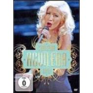 Christina Aguilera. Live