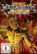 Megadeth. Metal Symphonies