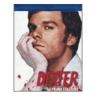 Dexter. Stagione 1 (4 Blu-ray)