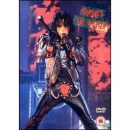 Alice Cooper. Trashes the World