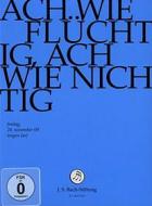 Johann Sebastian Bach  - Ach Wie Fluechtig, Ach Wie Nichtig