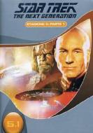Star Trek. The Next Generation. Stagione 5. Parte 1 (3 Dvd)