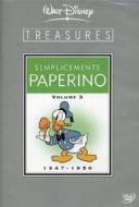 Walt Disney Treasures. Semplicemente... Paperino! Volume tre 1947 - 1950