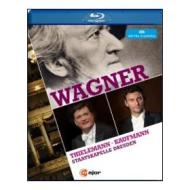 Richard Wagner. Thielemann. Kaufmann (Blu-ray)