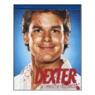 Dexter. Stagione 2 (4 Blu-ray)